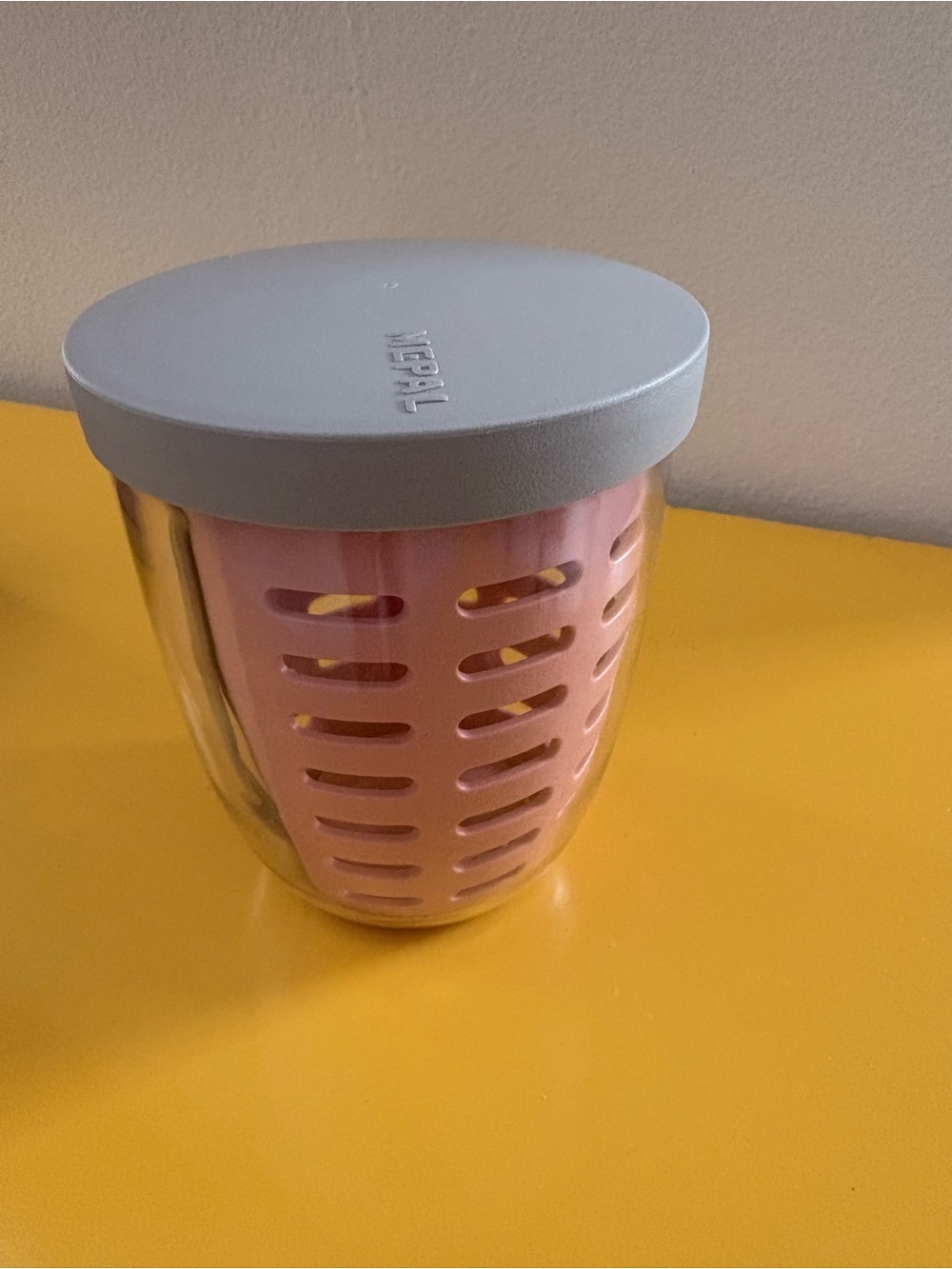 Mepal Ellipse Fruit and Veggie Pot
